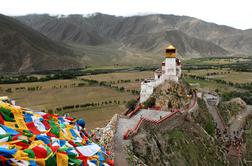 Do 1. aprila ne bo mogoče potovati v Tibet