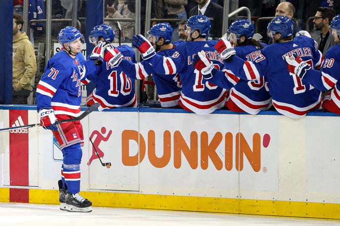 New York Rangers | New York Rangers so ugnali Washington Capitals z 2:1. | Foto Reuters