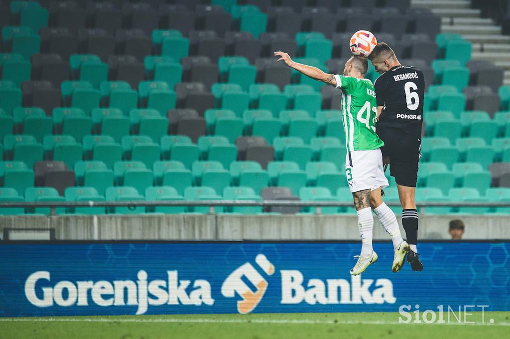 NK Olimpija : NK Mura, 1. SNL