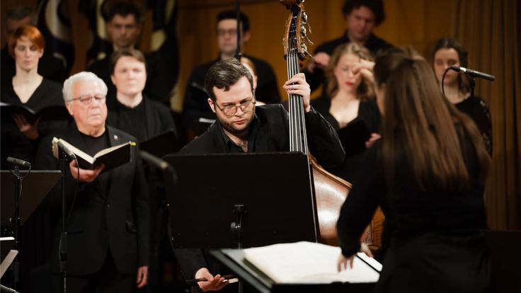 Detajl orkestra Darja Štravs Tisu | Foto: Festival  Ljubljana