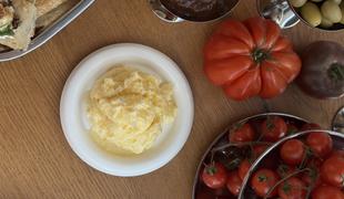 Recept za stepeno maslo z medom in soljo