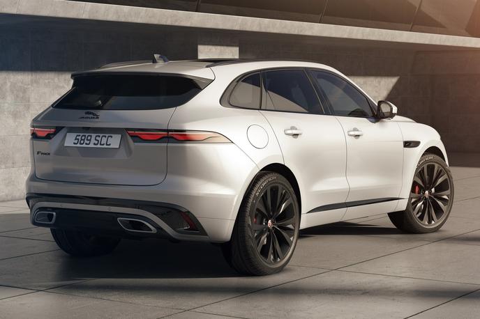 Jaguar F-pace | Jaguar bo prihodnje leto proizvajal le še model F-pace, ki pa ne bo na voljo na vseh trgih. Umikajo se tudi z nekaterih največjih, kakršna je Velika Britanija. | Foto Jaguar