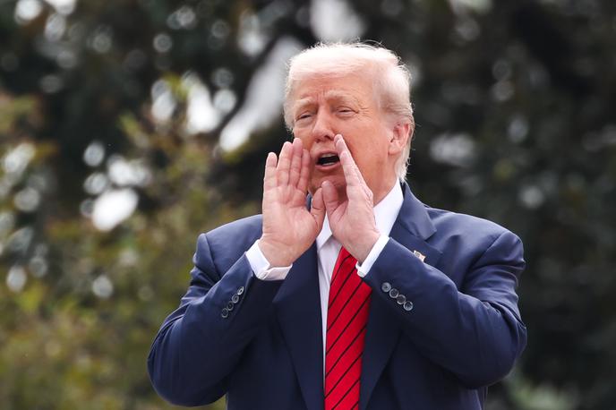 Donald Trump | Donald Trump glasno razglaša svoje zasluge za končanje sedmih vojn, a resničnost vojn in premirij je precej drugačna. | Foto Guliverimage