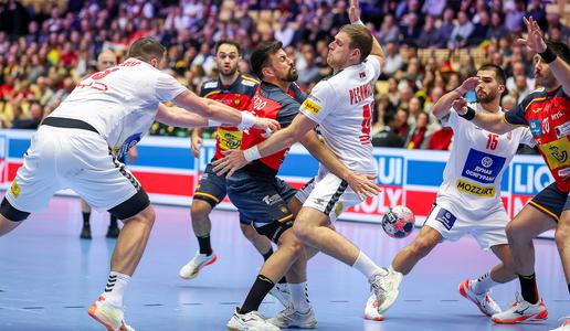 Španci strli odpor Srbov, Nemci ugnali Avstrijce, branilci naslova suvereni