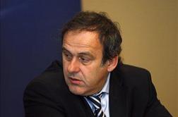 Platini: Ukrajina bo pripravljena