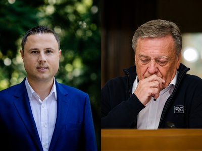 Janković absolutno proti pokopu žrtev povojnih pobojev na Žalah. Mahnič: Če bo oviral izvedbo zakona, ga je treba zapreti.