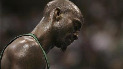 Garnett spet na prisilnem počitku