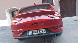 Hyundai i30 fastback