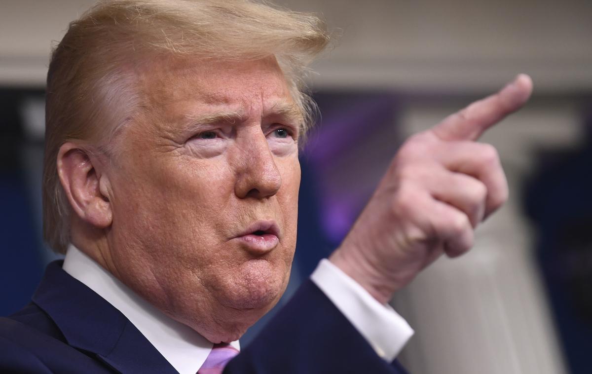 Donald Trump | Donald Trump je Švici, ki je lani enostransko odpravila carine na ameriške industrijske izdelke in vodi do ZDA prijazno politiko, naložil kar 39-odstotne carine, kar je največ med evropskimi državami. | Foto Guliverimage