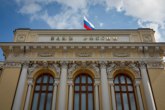 Ruska centralna banka | Foto Guliverimage
