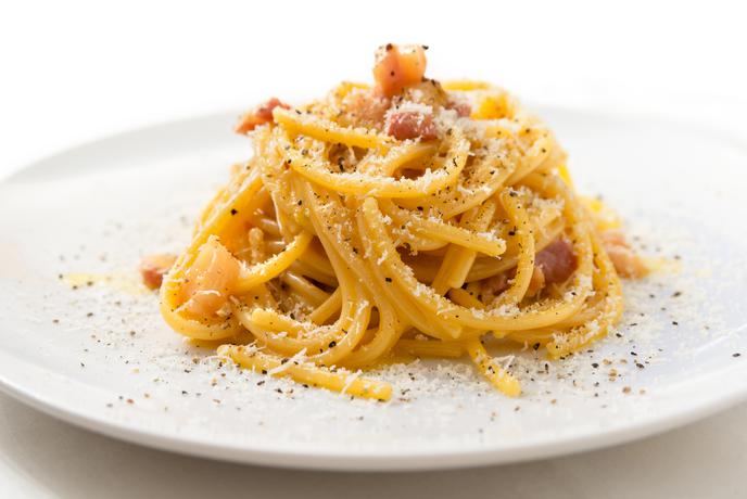Recept: testenine carbonara