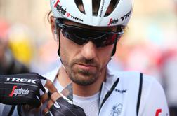 Tudi sloviti Švicar Cancellara končal Giro