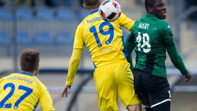 Nigerijec junak nove zmage Velenjčanov