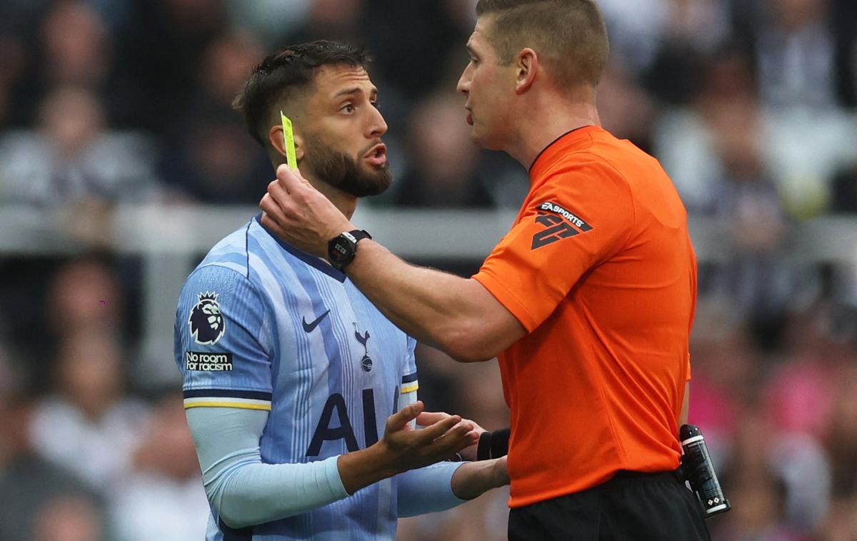 Rodrigo Bentancur | Rodrigo Bentancur se je znašel na udaru kritik zaradi domnevno rasistične izjave.  | Foto Reuters