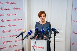 Stranka Levica sprejela novo članico in kandidatko na prihajajočih volitvah