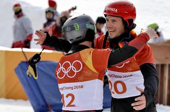 Mojster za olimpijske tekme se ubada z enakimi vprašanji kot večina