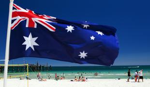 V Avstraliji namerili rekordnih 50,7 stopinje Celzija