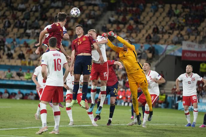 Euro 2021: Španija - Poljska | Španci in Poljaki so se razšli brez zmagovalca. | Foto Guliverimage