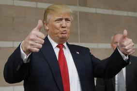 Trump v Nevadi povozil konkurenco