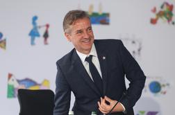 Golob:"Odločitev je naša"
