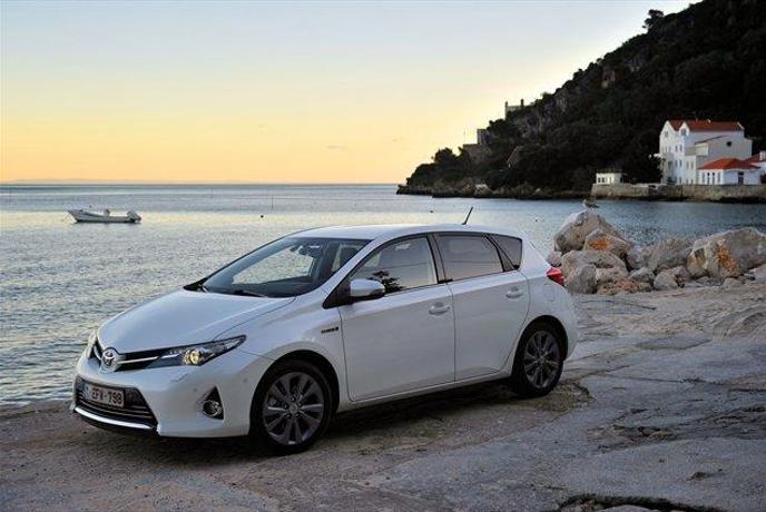 Toyota auris
