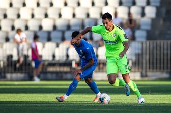 Hrvata podaljšala s Koprom