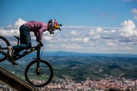 Svetovni pokal MTB spust Maribor 2019