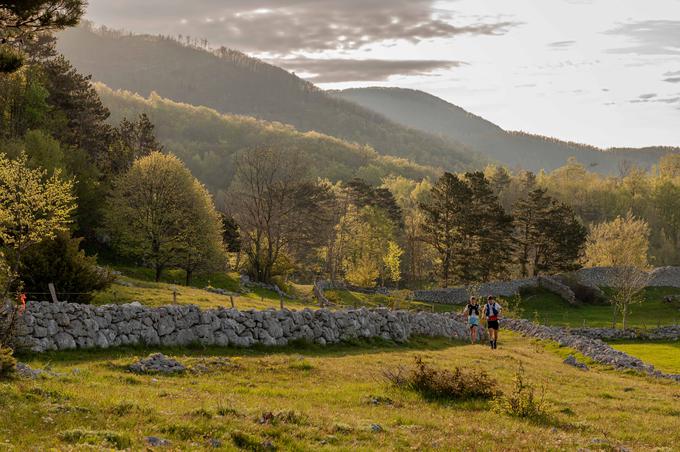 Vipava Trail | Foto: Gigi Giannella