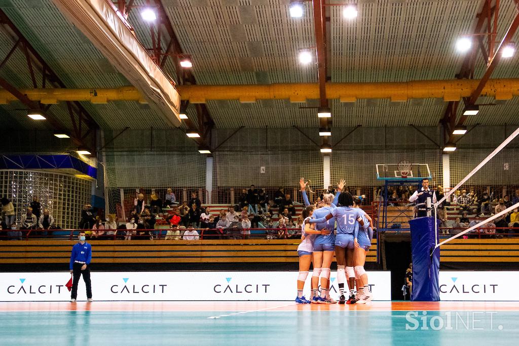 Calcit Volley Viteos Neuchatel