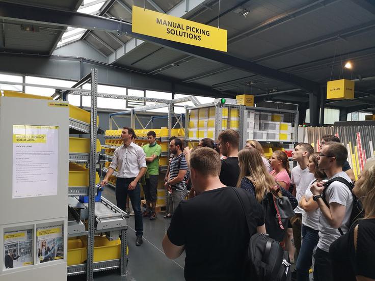 Fakulteta za logistiko | Foto: Fakulteta za logistiko