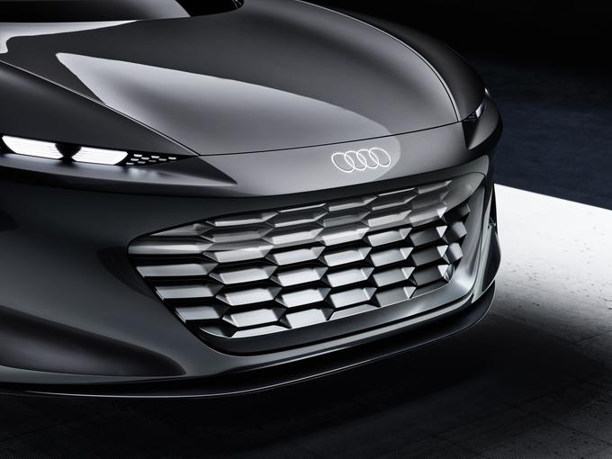 Audi grandsphere koncept | Foto: Audi