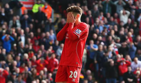 Derbi med Liverpoolom in Man Utd angleški reprezentanci ukradel vezista