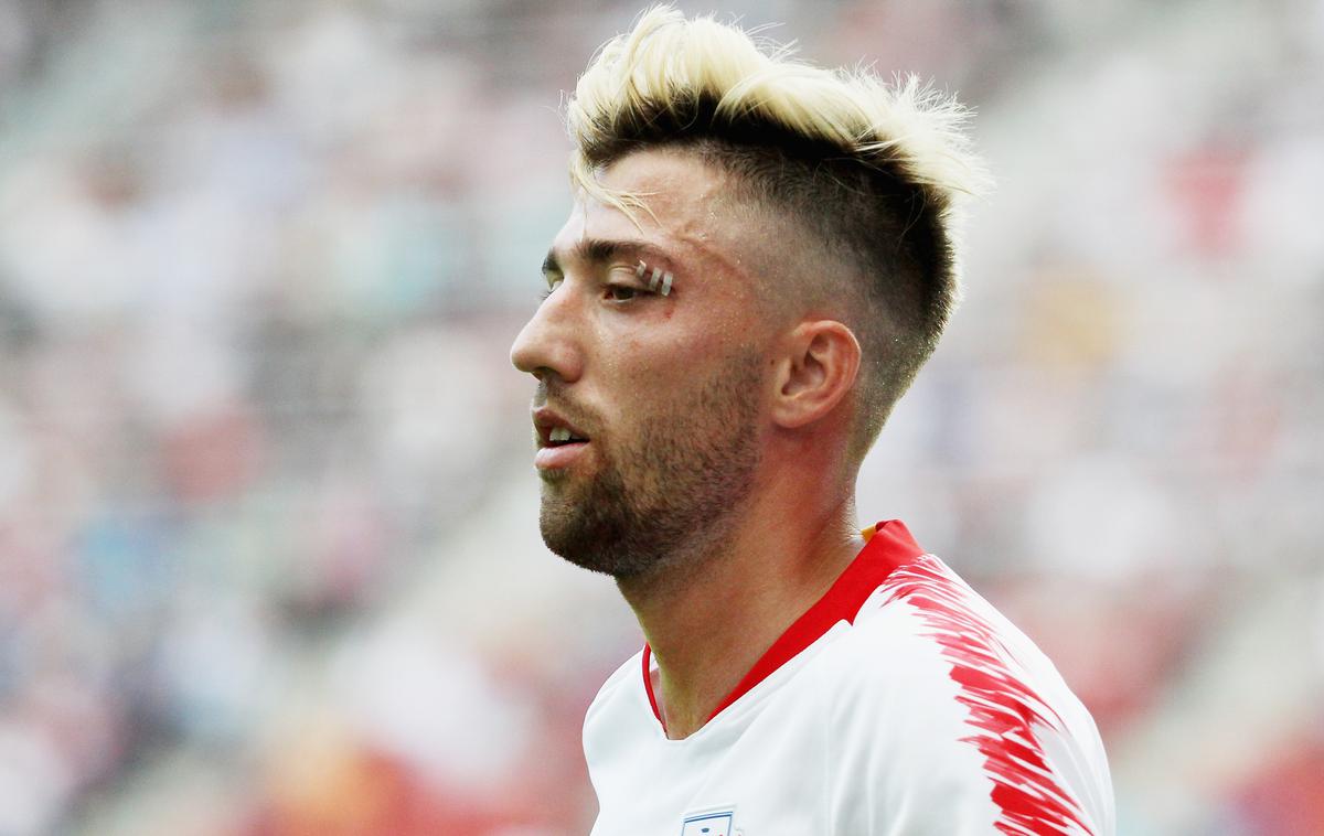 Kevin Kampl | Kevin Kampl je igral celotno srečanje. | Foto Getty Images