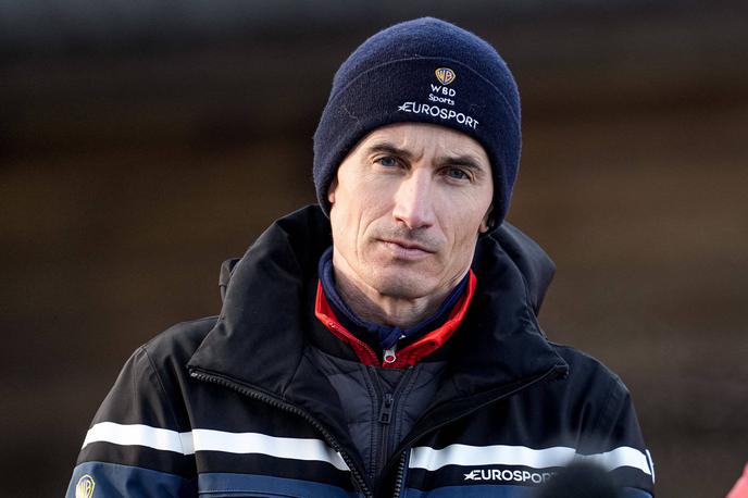 Martin Schmitt | Martin Schmitt predlaga ukinitev telemarka. | Foto Guliverimage