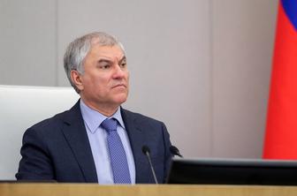 Predsednik ruskega parlamenta čestital Stevanoviću