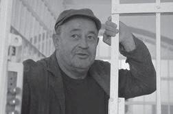 Na Ptuju stota ponovitev monodrame Gajaš, arestant