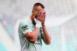 Ponavlja se prekletstvo, Jorge Simao kmalu brez službe?