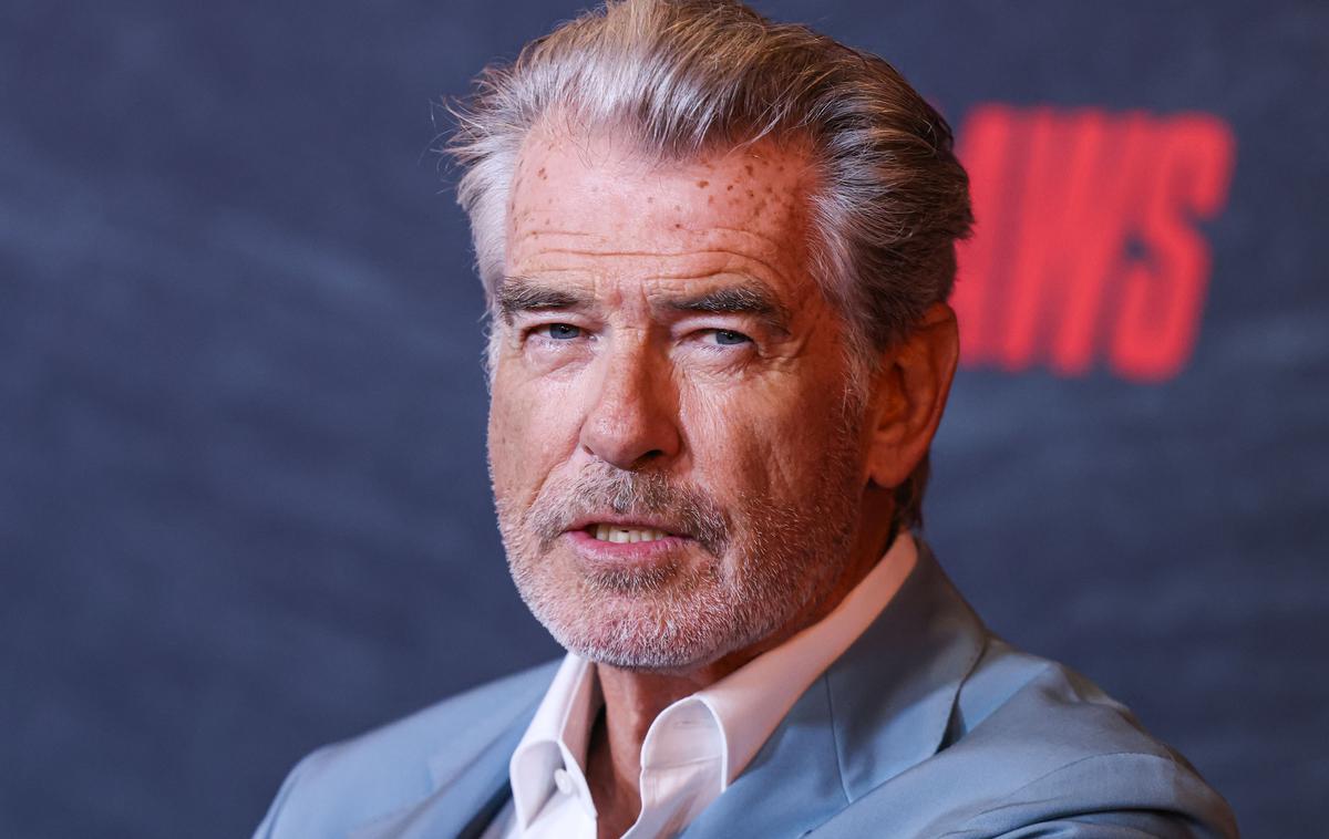 Pierce Brosnan | Foto Guliverimage