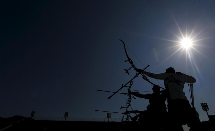 Lep uspeh Slovencev. | Foto: Reuters