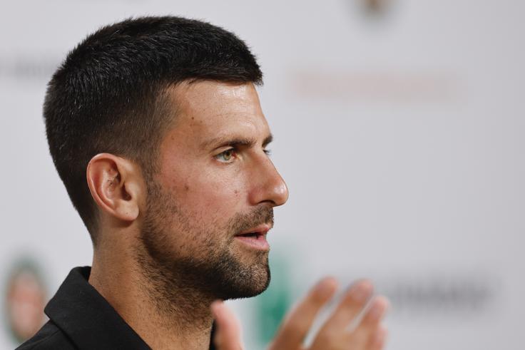 Novak Đoković | Foto: Guliverimage
