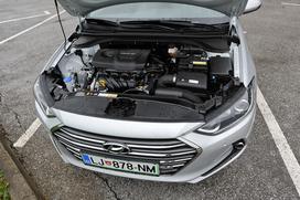 Hyundai elantra in santa fe - domača predstavitev