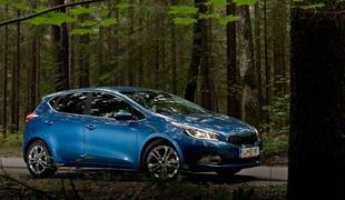 Kia cee'd 1,6 CRDi