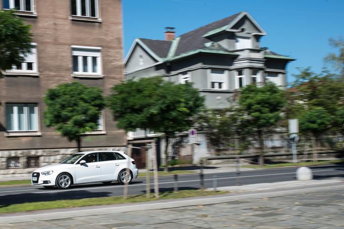 Audi A3 razvajanje | Foto: 