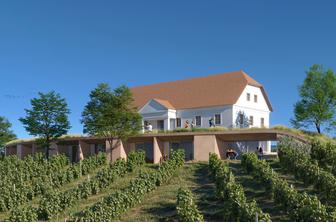 Občinski svet soglasno potrdil OPPN za Zlati grič v Škalcah