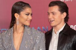 Zendaya in Tom Holland sta se zaročila