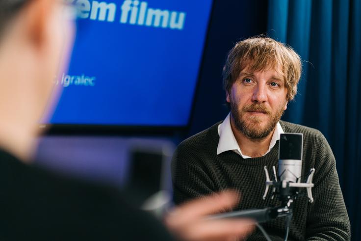 Na AGRFT se je Matej Puc znašel bolj kot ne po naključju, nato pa se je povsem predal igri. | Foto: 