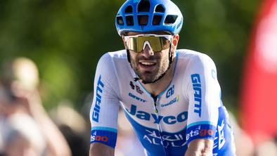 Mezgec drugi dan zapored v boju za zmago