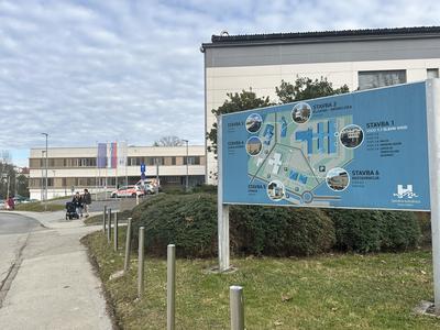 Omejitev obiskov v novomeški bolnišnici