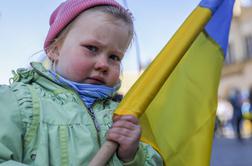 Slovenija Ukrajini zagotovila sredstva za rehabilitacijo 90 otrok
