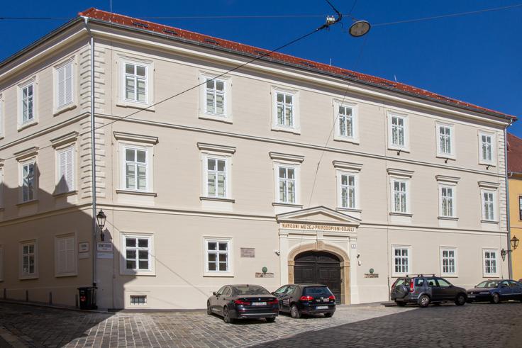 Hrvaški naravoslovni muzej | Foto: © Zagreb Tourist Board | Turistična skupnost mesta Zagreb